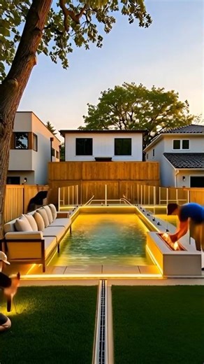 DIY Backyard Pool Construction – Start to Finish #diybuild #bushcraft #diytransformation