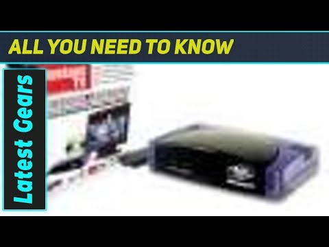 `ADS Instant TV USB: The Ultimate PC TV Tuner?