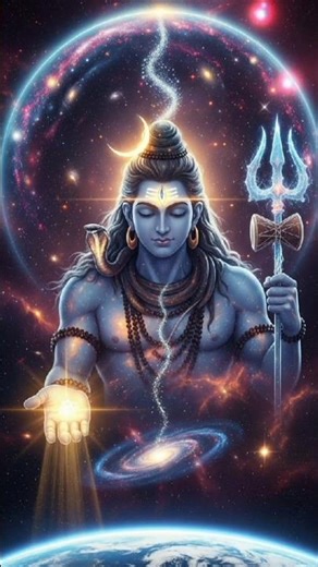 mantra :om tryambakam🕉️ sugandhit! 🔱🔱🔱 #bhakti #short #viral #tre