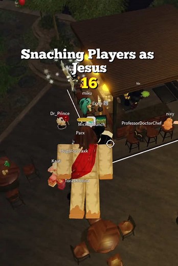 El Chosen One en Roblox: ¡Atrapa a Mickey!