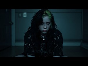 Billie Eilish – Shadows In My Room ( Official Lyrics Video)