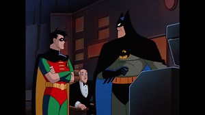 BATMAN AND MR.FREEZE: SUBZERO