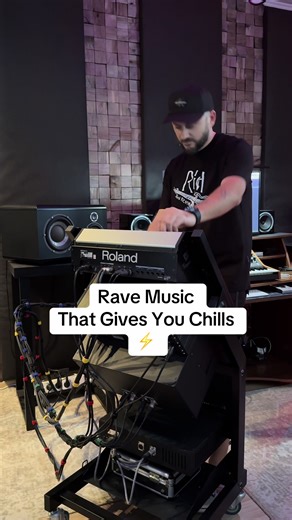 Rave Music That Gives You Chills Some rave tracks create more than just energy they create a feeling you cannot ignore. From the very first seconds the rhythm pulls you into a powerful atmosphere filled with deep bass and hypnotic sound. The groove builds slowly and the tension rises with every moment. The bass becomes stronger the percussion drives forward and the entire sound starts to surround you. As the track develops the energy grows and spreads through the crowd creating a connection that