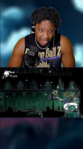 RIP Cloth - Defeating Traitor Lord - Hollow Knight