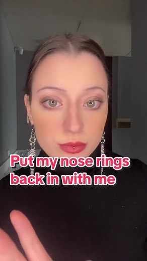 Nose Piercing Healing, Pain, and Experience: Tips and Tricks