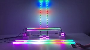 49 reactions · 16 comments | Christmas Light for your trucks , Save up to 20% off ! Sync Everything , RGB Lights, Super Bright 31.5" 180W & 2 pack 3" flush pods, 4ft LED SPIRAL Whips flag lights, Chevy emblem,59" magnetic light. 200 Chasing flow patterns. | Vivid Light Bars | Facebook
