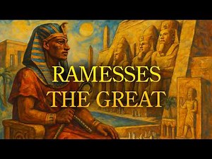 The Greatest Pharaoh of Egypt - Ramesses the Great (History Documentary)
