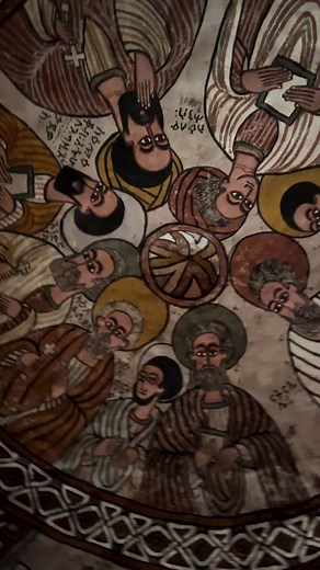 Discover Abune Yemata Guh Monastery in Tigray, Ethiopia