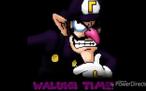 (UNDERTALE AU)WALUIGI TIME! (MEGALOVANIA)