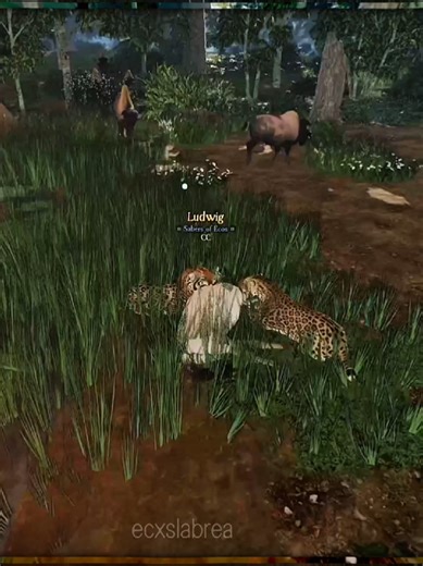 Bison in ECO: Fun Encounters and Challenges