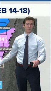 Looking back to February 2021: When record-low temps and icy weather hit Arkansas and the U.S.