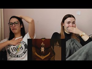 Avatar: The Last Airbender 3x11 Reaction