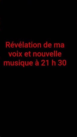 révélation de voix #shadobass #talcado