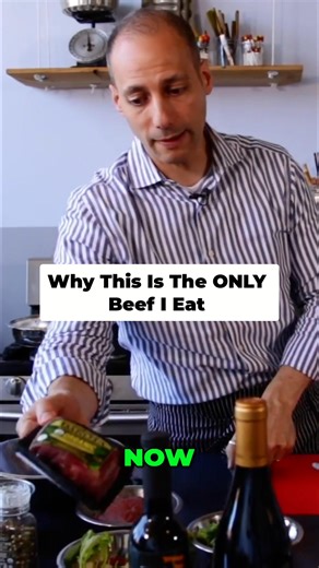 I'm very particular about my beef, and Dakota Organic is the only one I eat. No added hormones, no antibiotics—just 100% organic grass-fed goodness. Plus, South African wines are amazing. Taste everything! #GrassFedBeef #OrganicBeef #DakotaOrganic #HealthyEating #SouthAfricanWine | Taste This TV Show