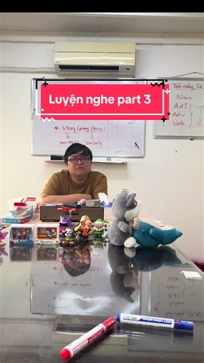 Luyện Nghe IELTS Part 3 Hiệu Quả