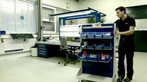 CLIP-O-FLEX Arbeitsplatzsysteme - Metzler GmbH & Co KG -