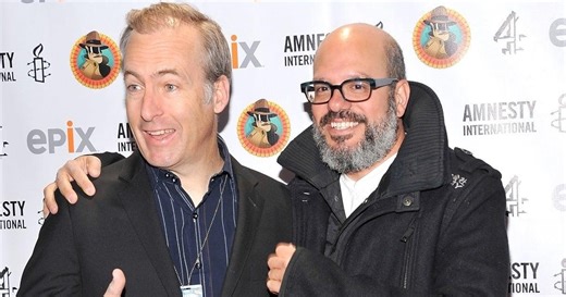 Paramount  Orders New Comedy Series With Bob Odenkirk and David Cross