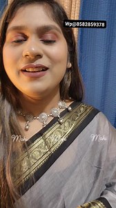21K views · 1.2K reactions | #mahi #wp8582859378 #shortvideos #saree #28thApril #sarees #southcottonsaree #supportweavers #cottonsaree | Mahi | Facebook