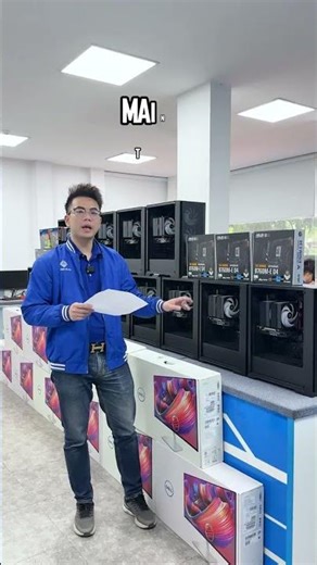 Đơn hàng cuối ngày 15 bộ PC cho quý công ty nọ #shorts