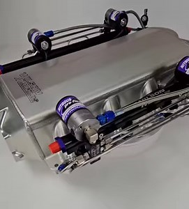 69K views · 3K reactions | Wilson Manifolds / Nitrous Pro Flow LS7 Billet sheet metal with a Nitrous ProFlow 2 stage dry system. This will support the 1000HP Porsche 911 its going in. Following Wilson Manifolds Nitrous Pro-Flow | Wilson Manifolds | Facebook