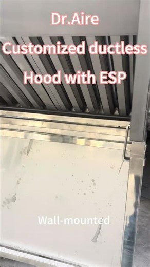 Ductless Range Hood Recirculating Range Hood Ventless Range Hood Filtered Range Hood