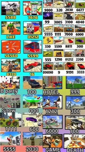 Real code 💥 Indian bike driving 3d all new cheat code update + plugin cheat code