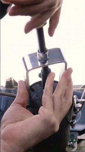 How to use a lock plate compressor ￼