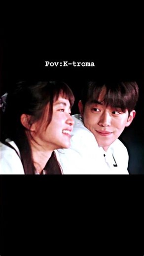K-drama ❎ K-troma ✅ #kdrama #twentyfivetwentyonekdrama #aesthetic #trending #shorts