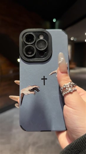 Fam! This cross phone case is an attitude symbol for cool trendsetters on the street!#phonecase #cross