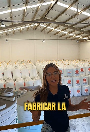 Fabricación de urea automotriz: medio millón de kilos