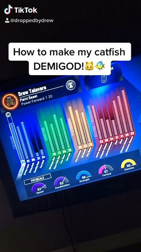 Since y’all wanted my build here y’all go #bestjumpshot #greens #foryou #fyp #2k #2k20 #2k21 #bestbuilds #iso #bestbuild2k20 #dribblegod #iso #nba