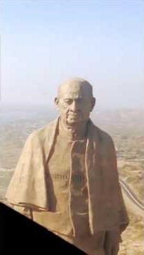 statue 🗽🗿 of unity helicopter 🚁🚁 ride view 🪟