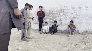 Children Play Marbles One Most Popular Stock Footage Video (100% Royalty-free) 3726480751 | Shutterstock