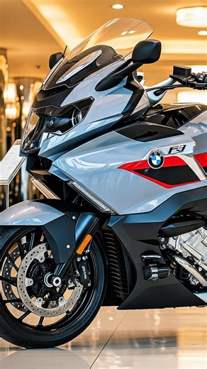 🚨 2026 BMW K 1600 GTL is HERE! 😱 BIGGER, BOLDER & MORE LUXURIOUS than EVER! 🏍💎 #Shorts