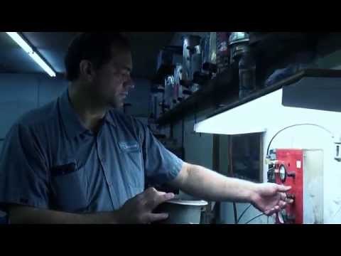 How to Perform a Pressure Decay Test