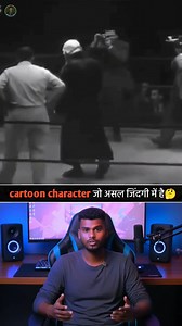 248K views · 6K reactions | Cartoon Characters That Exist in Real...