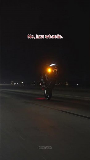 Only wheelie --#motorcycle #moto #motorbike #bike #kawasaki #nyangear #motor #bmw #motorcyclelife
