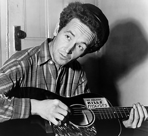 Woody Guthrie - Wikipedia | RallyPoint