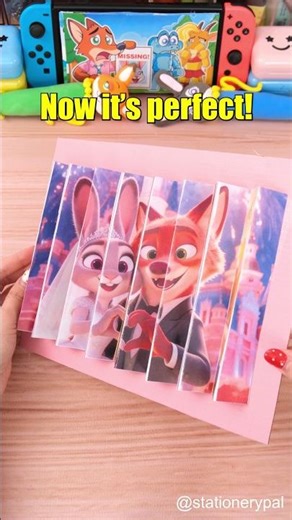 Are Nick and Judy partners or a couple? #shorts