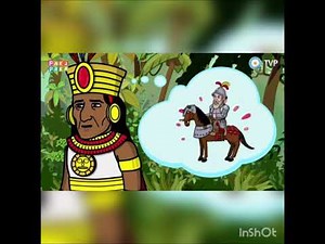 Conquista inca para niños