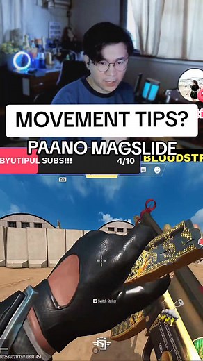 Cod Mobile BR Movement Tips for Blood Strike Gameplay