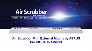 Air Scrubber by ActivePure - Air Scrubber Mini EM by Aerus Product Training