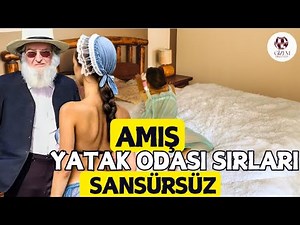 AMISH Bedroom Secrets: Yatakta Ne Yaptıklarına İnanamayacaksınız! | Belgesel