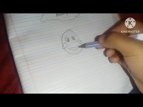 How to draw:-) smiley face image drawing | DD drawings 