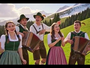 Tukker X - Jodelnacht im Tirol