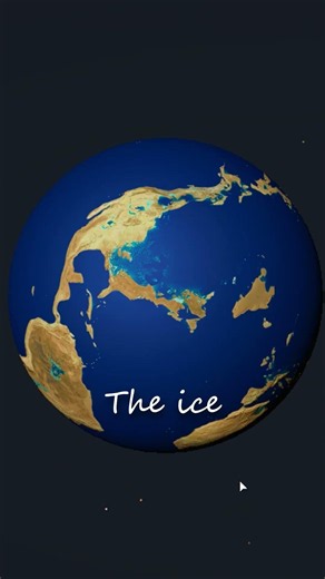 What Happens if All Ice Melts? (Simulation)