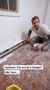 987K views · 4.2K reactions | Doing cheap work isn't always good work. #HomeImprovement #construction #tools #builder #diy | Your Favorite Contractor | Facebook