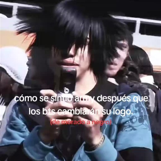 Reacciones del ARMY tras el cambio de logo de BTS