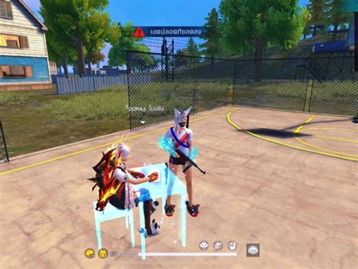 กองถ่ายดอล่ากลับมาแล้ว!! มาพร้อมกับเรื่องราวสุดอลเวง🤣🥰🙈 #แคลนดอล่า #ดอล่าใบเฟิน #dora_iq301 #ฟีฟาย #ฟีด #tiktokเกมมิ่ง