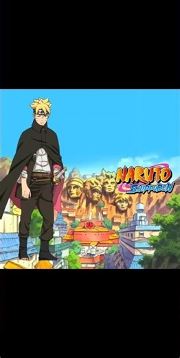 Boruto vs Naruto Shippuden | Who is Stronger ? #boruto #naruto #narutoshippuden #amv #shorts #viral